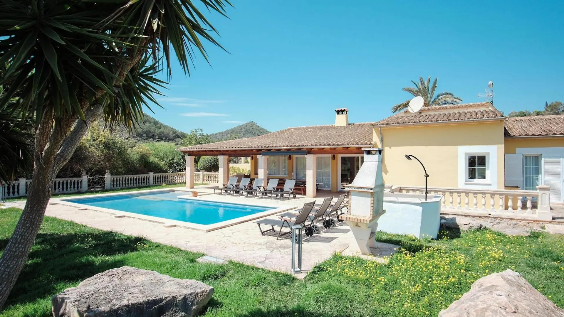 Villa Ca Na Margalida Manacor  Spagna